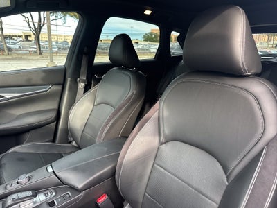 2023 INFINITI QX50 SPORT
