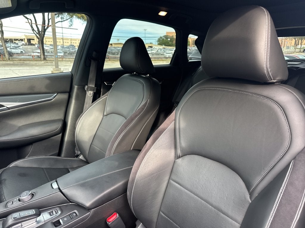 2023 INFINITI QX50 SPORT