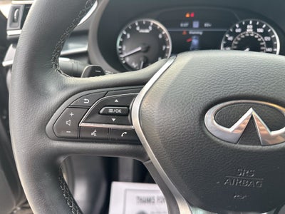2023 INFINITI QX50 SPORT