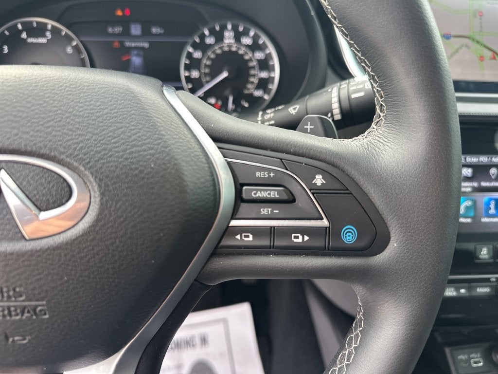2023 INFINITI QX50 SPORT