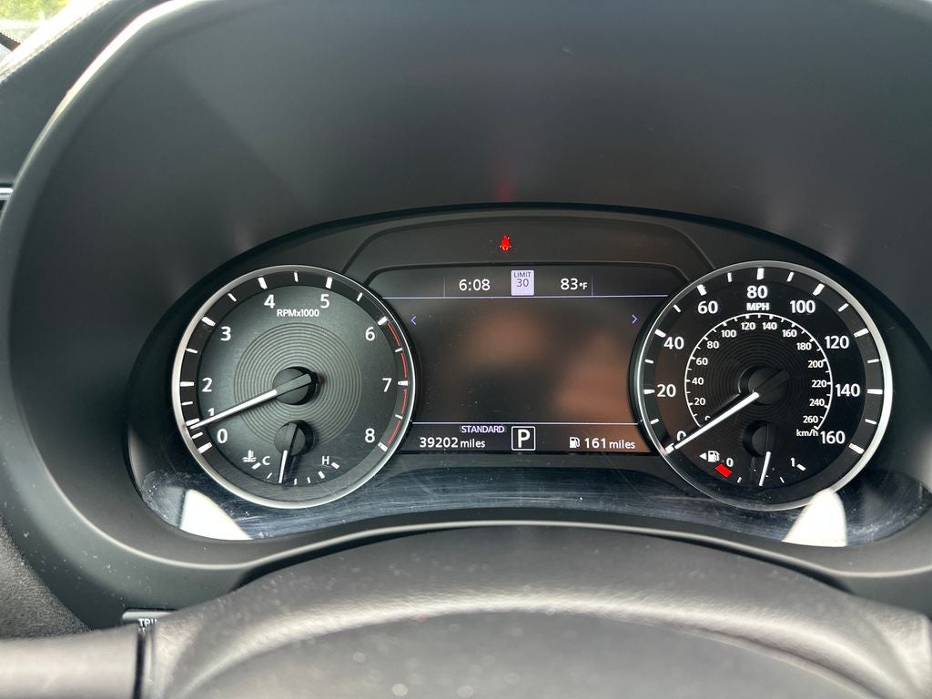2023 INFINITI QX50 SPORT