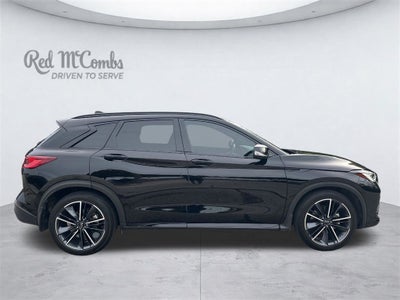 2023 INFINITI QX50 SPORT