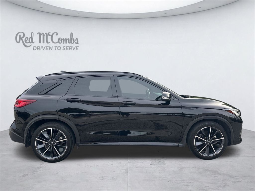 2023 INFINITI QX50 SPORT