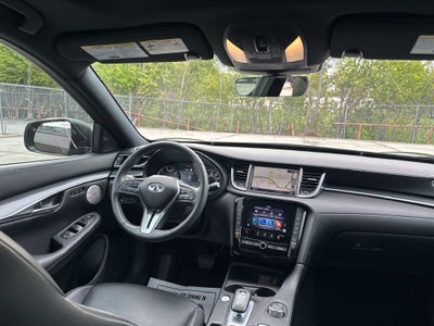 2023 INFINITI QX50 SPORT