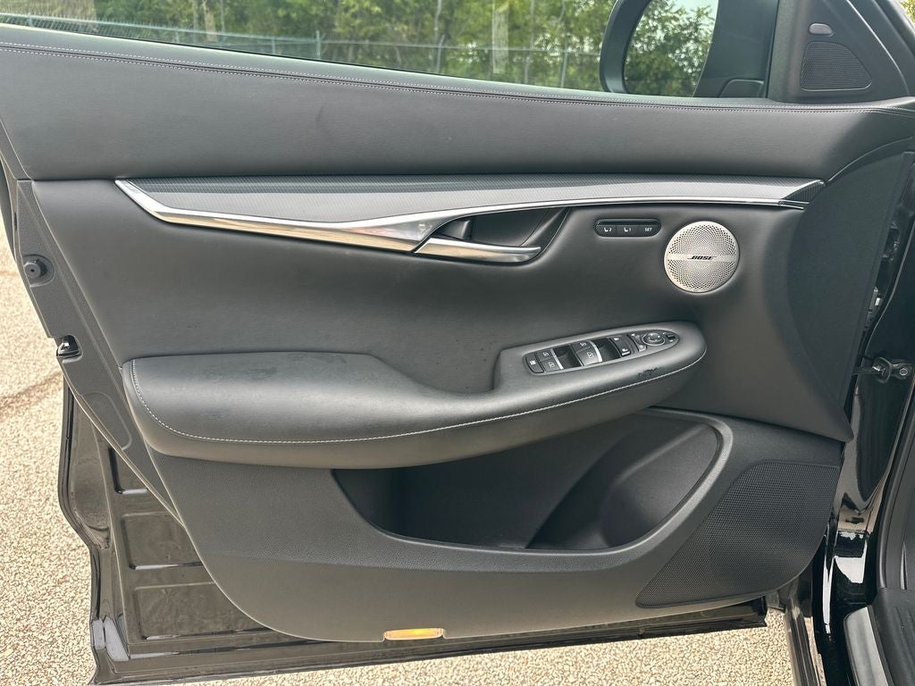 2023 INFINITI QX50 SPORT