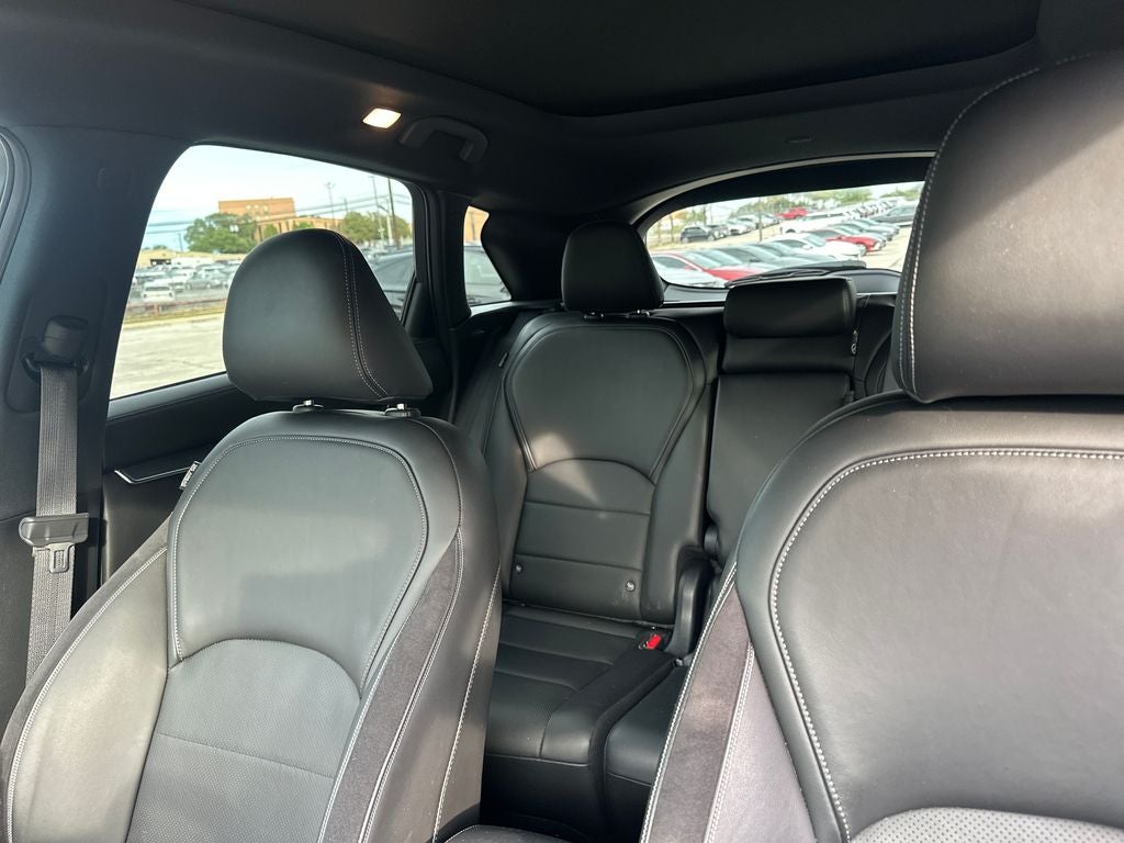 2023 INFINITI QX50 SPORT
