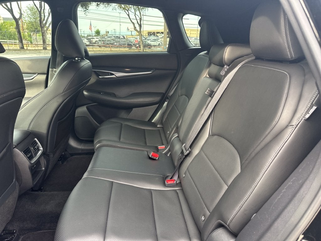 2023 INFINITI QX50 SPORT