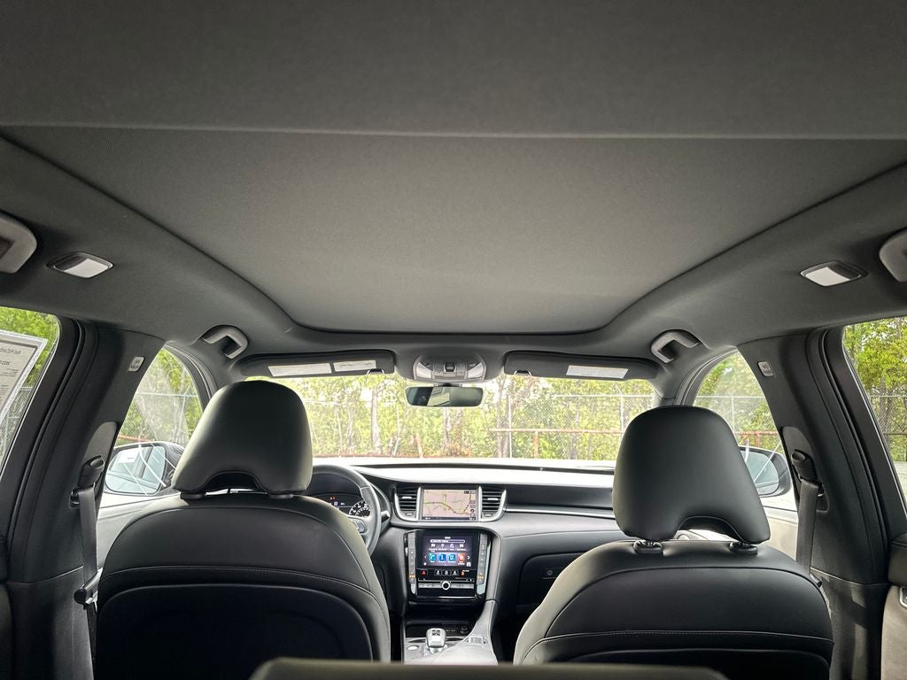 2023 INFINITI QX50 SPORT
