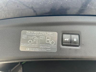 2023 INFINITI QX50 SPORT