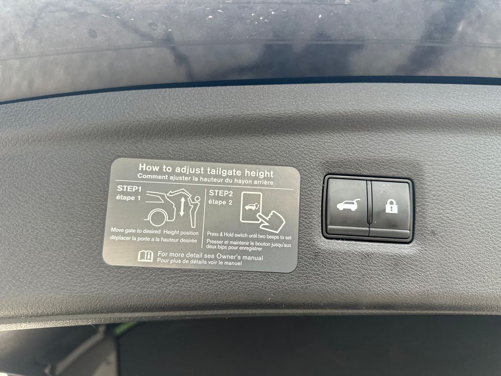 2023 INFINITI QX50 SPORT