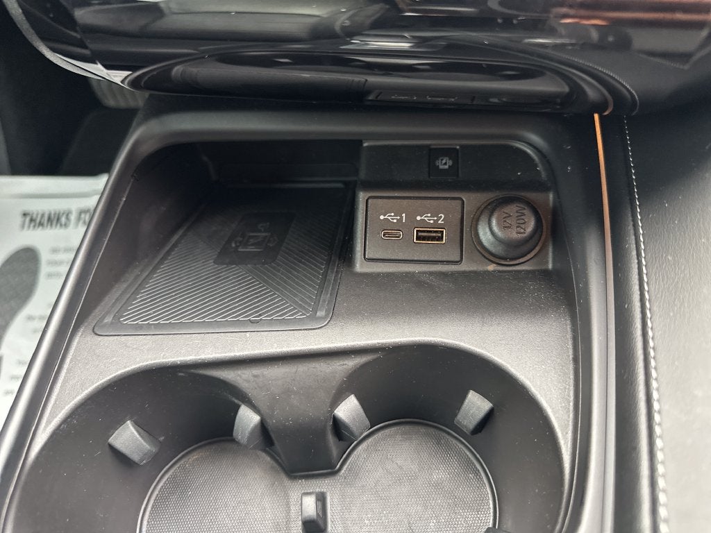 2023 INFINITI QX50 SPORT