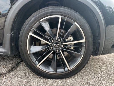 2023 INFINITI QX50 SPORT