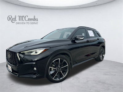 2023 INFINITI QX50 SPORT