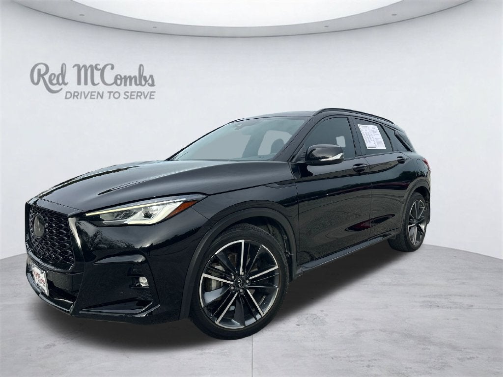 2023 INFINITI QX50 SPORT