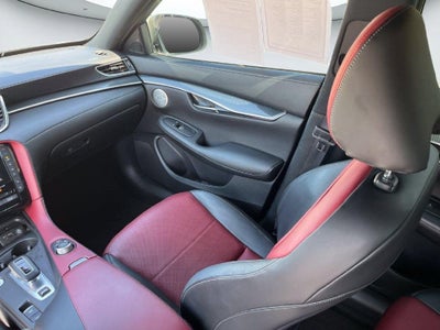 2023 INFINITI QX50 SPORT