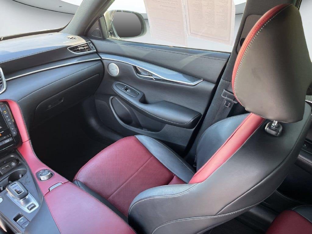 2023 INFINITI QX50 SPORT