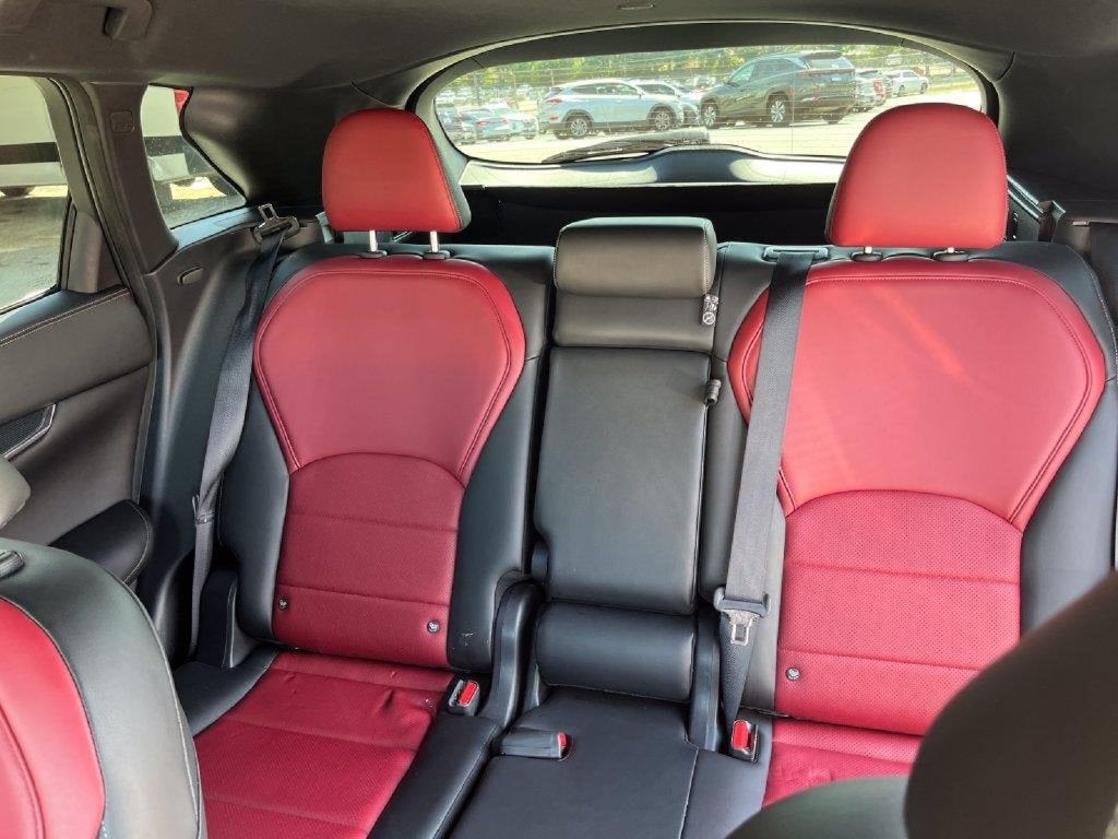 2023 INFINITI QX50 SPORT
