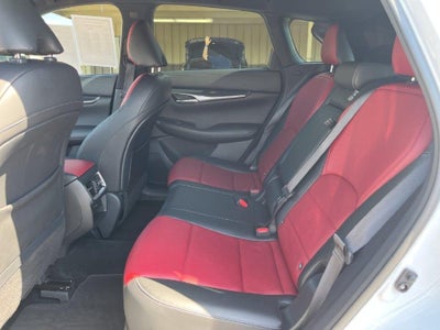2023 INFINITI QX50 SPORT