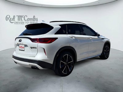 2023 INFINITI QX50 SPORT