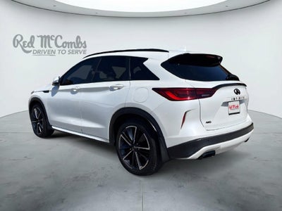 2023 INFINITI QX50 SPORT