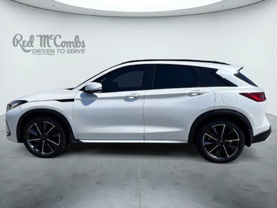 2023 INFINITI QX50 SPORT