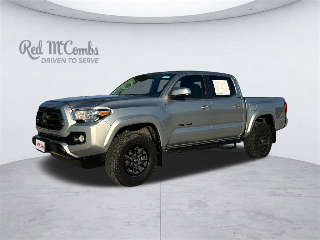 2022 Toyota Tacoma