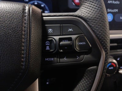 2025 Toyota Tacoma 4WD TRD Sport