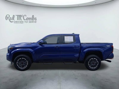 2025 Toyota Tacoma 4WD TRD Sport