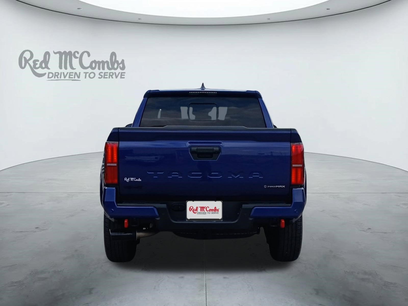 2025 Toyota Tacoma 4WD TRD Sport