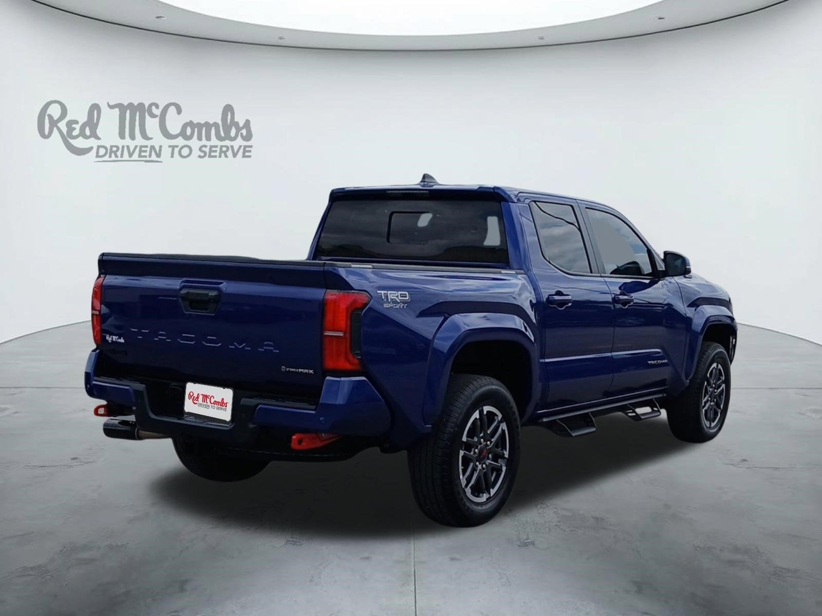 2025 Toyota Tacoma 4WD TRD Sport