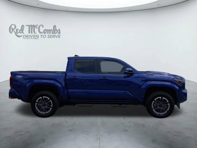 2025 Toyota Tacoma 4WD TRD Sport