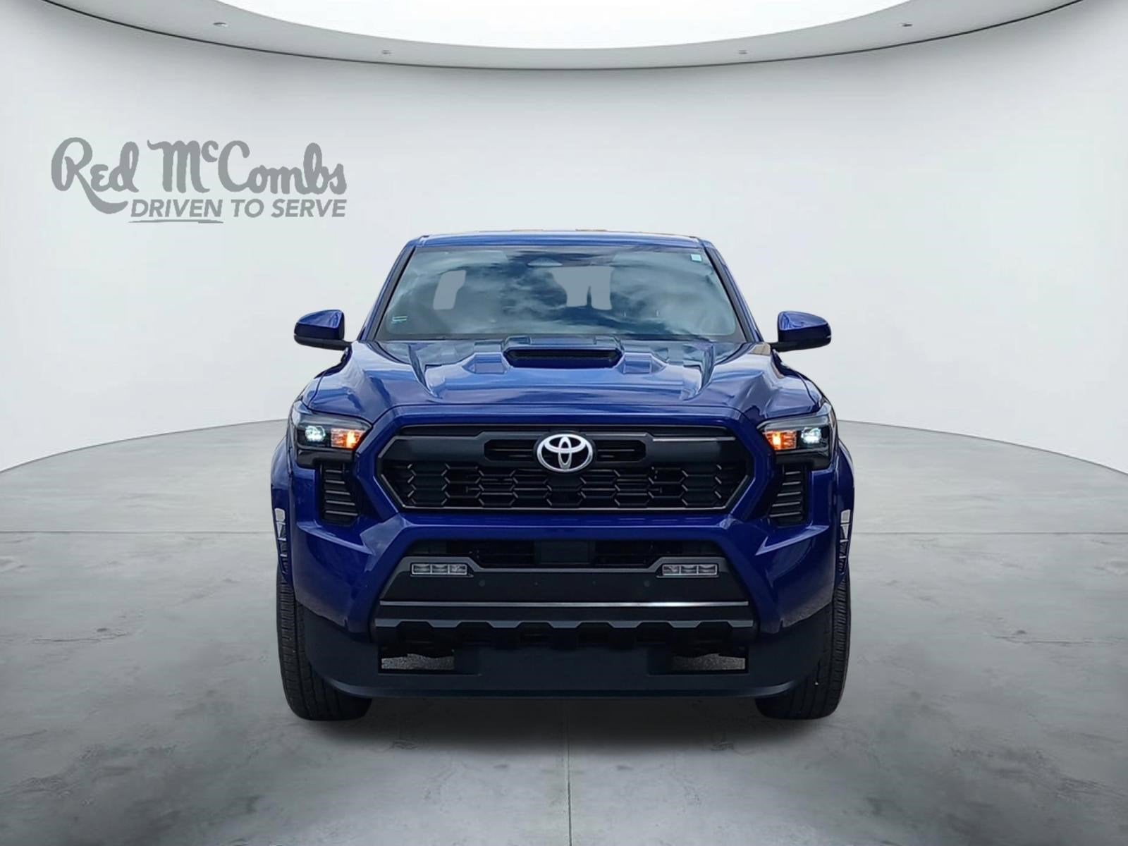 2025 Toyota Tacoma 4WD TRD Sport