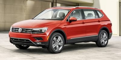 2020 Volkswagen Tiguan 2.0T SE 4Motion