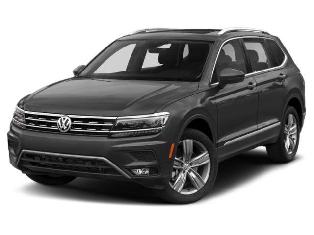 2018 Volkswagen Tiguan 2.0T SEL W/ BACK-UP CAMERA & LEATHERETTE SEATS