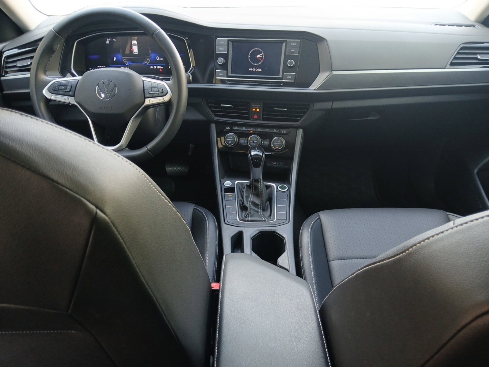 2024 Volkswagen Jetta SE