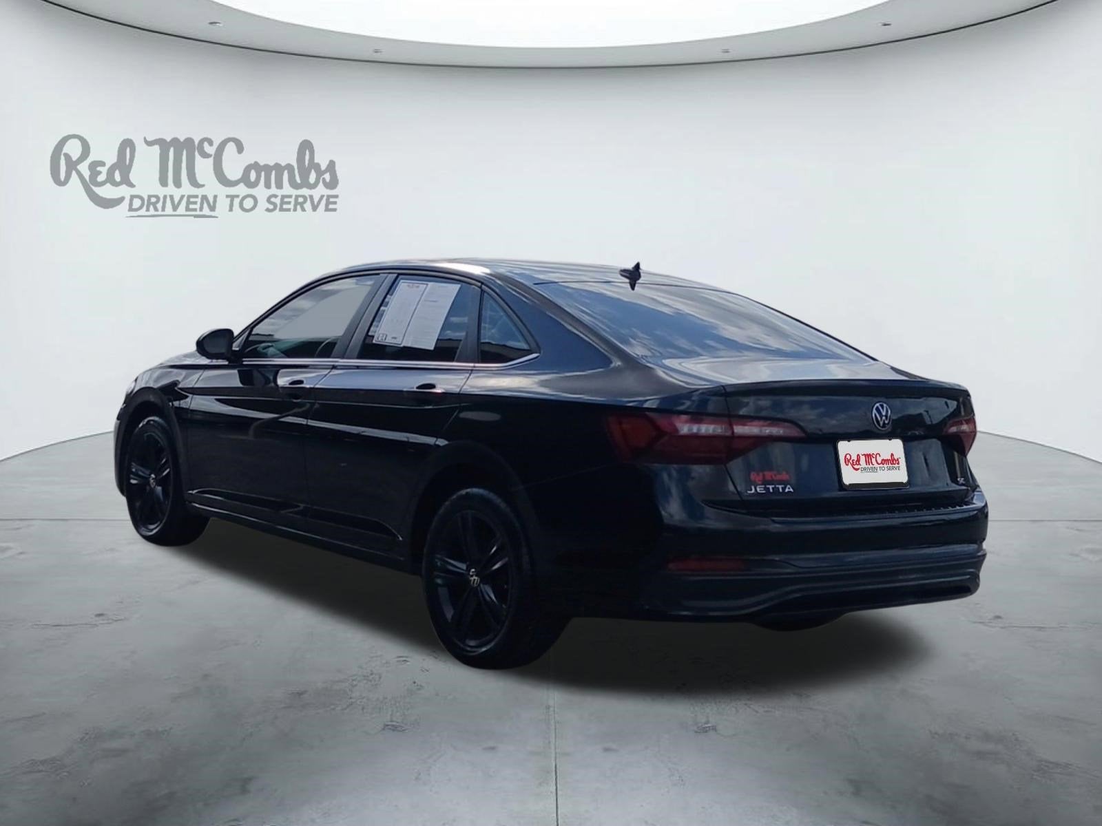 2024 Volkswagen Jetta SE