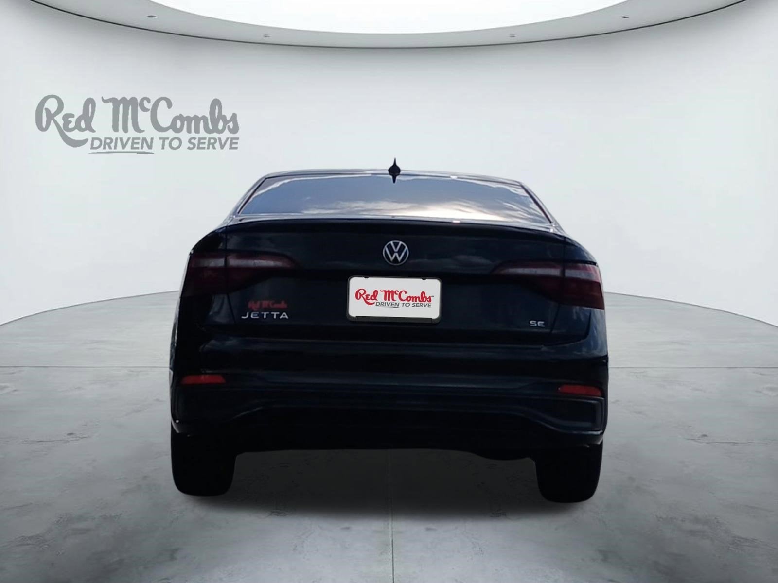 2024 Volkswagen Jetta SE