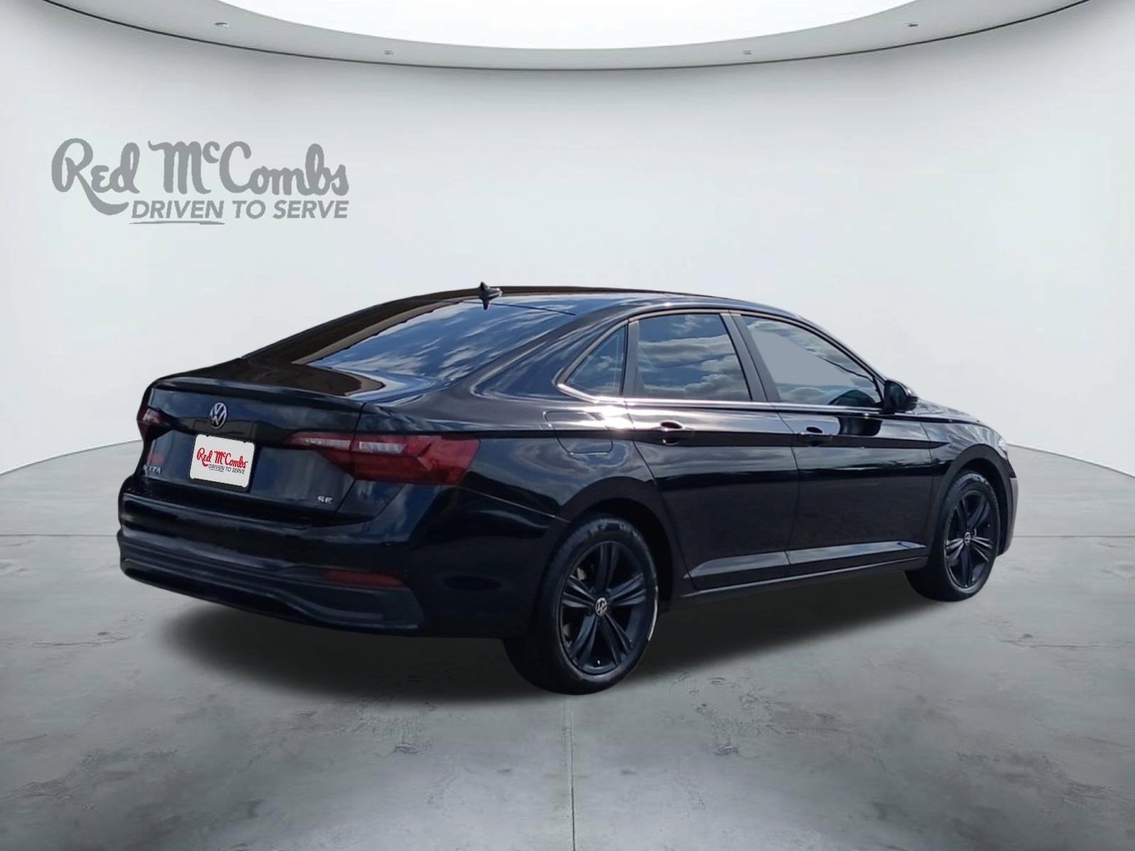 2024 Volkswagen Jetta SE