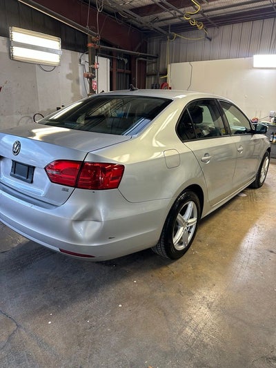 2014 Volkswagen Jetta 1.8T SE