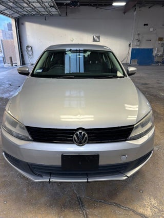 2014 Volkswagen Jetta 1.8T SE