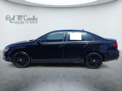 2018 Volkswagen Jetta 1.8T SE Sport