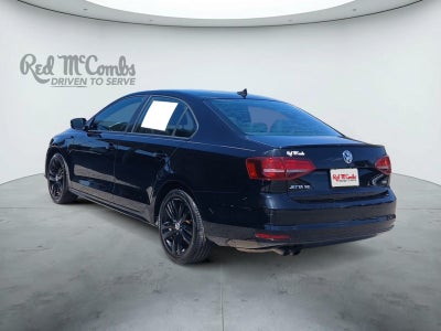 2018 Volkswagen Jetta 1.8T SE Sport
