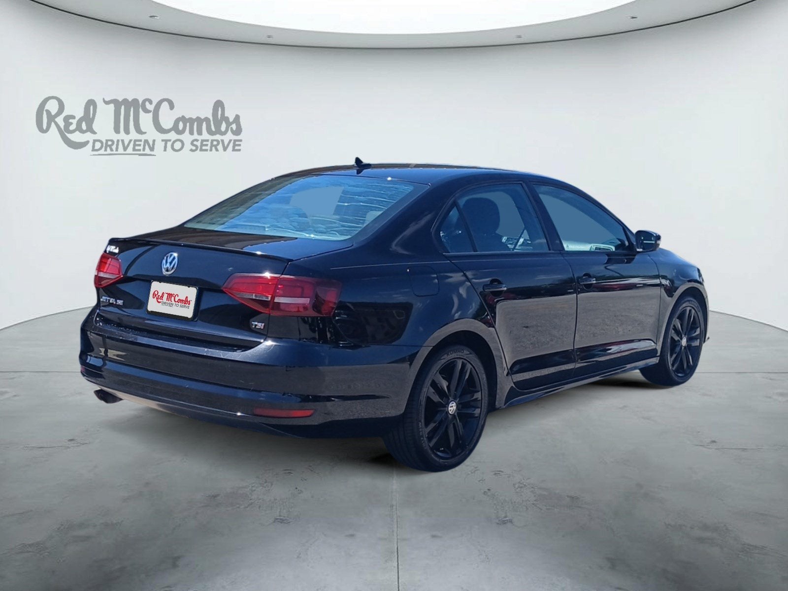 2018 Volkswagen Jetta 1.8T SE Sport