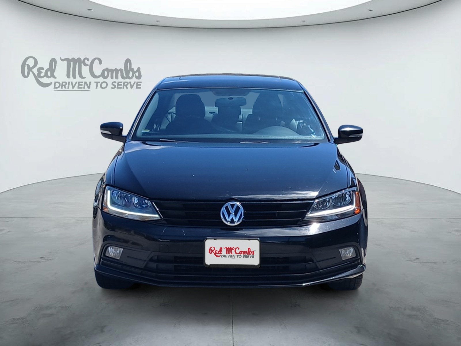 2018 Volkswagen Jetta 1.8T SE Sport