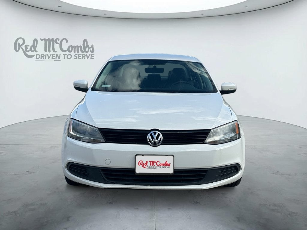 Used 2012 Volkswagen Jetta SE with VIN 3VWDX7AJ5CM013578 for sale in San Antonio, TX