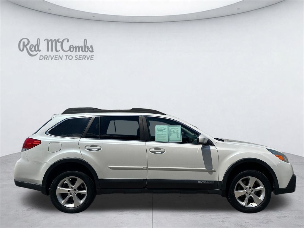 Used 2014 Subaru Outback 2.5i Limited with VIN 4S4BRCKC8E3221788 for sale in San Antonio, TX