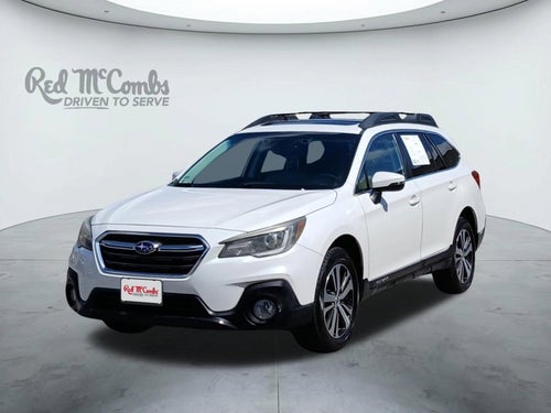 2019 Subaru Outback Limited