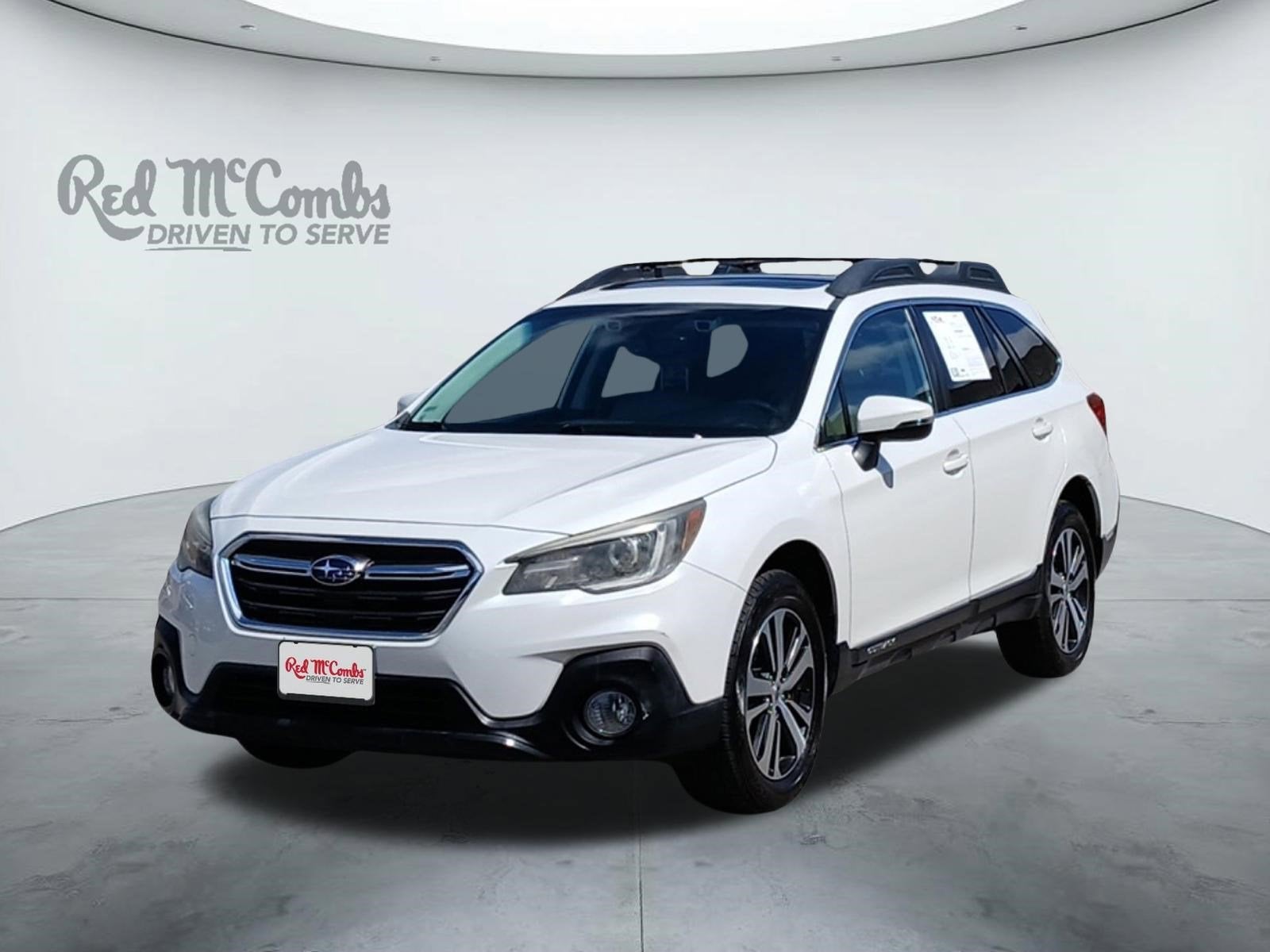 2019 Subaru Outback Limited
