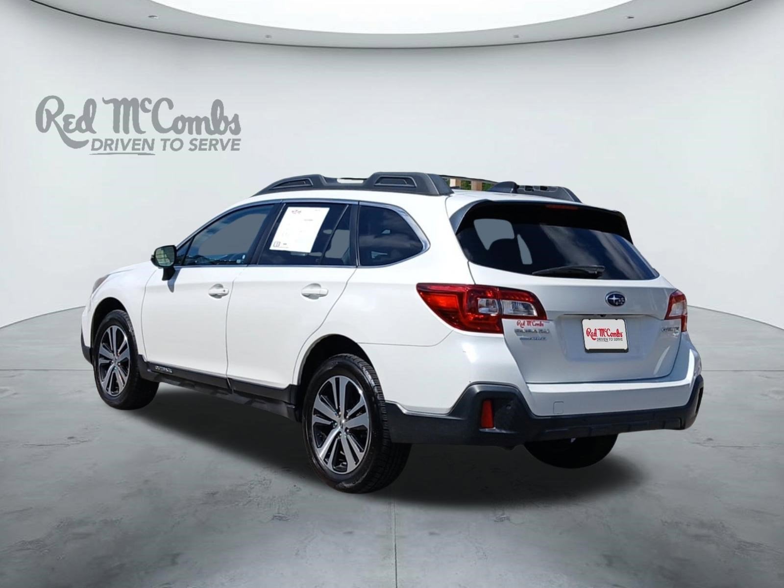 2019 Subaru Outback LIMITED W/ MOONROOF & NAVIGATION