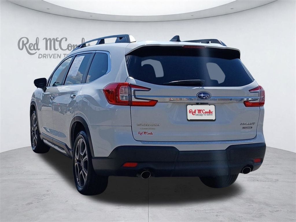 2024 Subaru Ascent Touring
